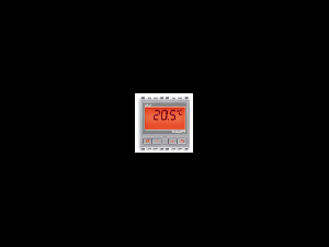 Termostat electric 120-230V 50-60Hz Vimar (Eikon) gri