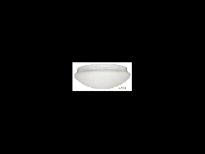 Plafoniera cu senzor de miscare 360 grade  18W LED 4000K alb IP54