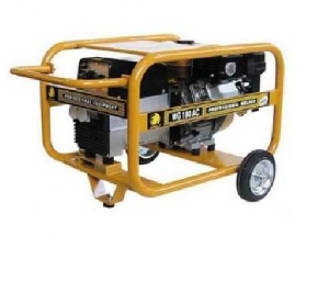 Generator pentru sudare Benza Monofazat WG 180 AC