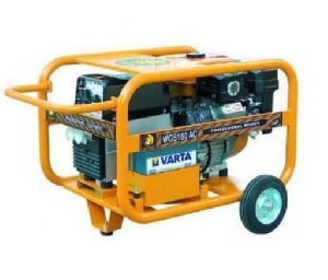 Generator pentru sudare Benza Monofazat WGS 180 AC