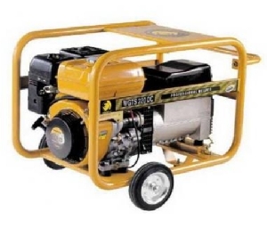 Generator pentru sudare Benza Trifazat WGTS 300 DC