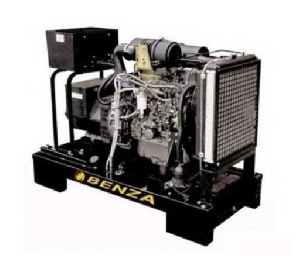 Generator Benza Monofazat BY20M