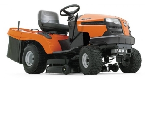 Tractor de tuns gazon Husqvarna CTH140 Twin