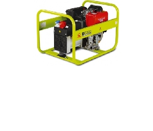 Generator trifazat Pramac E5000