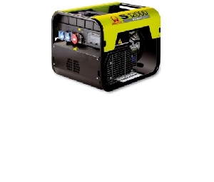 Generator monofazat Pramac S12000