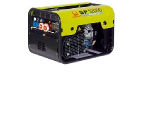 Generator trifazat Pramac SP8000 manual