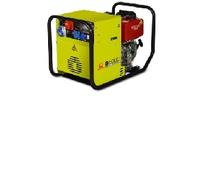 Generator monofazat Pramac S4500 electric