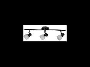 Lampa decorativa MIST 33, aur antic