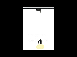 Lampa pendul chrom E14 ,3 faze,40W,crom