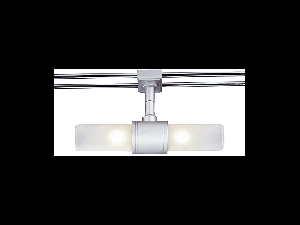 LIGHT TUBE lampa pentru WAVE,gri