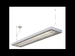 Lampa LONG GRILL 2x28W