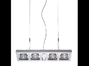 Lampa AIXLIGHT KARDAFRAME 4,GU 10,lunga