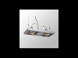 Lampa AIXLIGHT KARDAFRAME DUO ES111