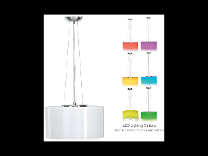 Lampa MALANG LED RGB  si T5 40W Stand alone-Version