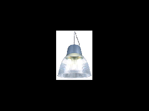 Lampa PARA DOME II 480, HQI 250W