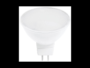 Bec cu Led-uri, ALED MR16 5W GU5.3 2700K, LUMINECO