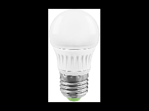 Bec cu Led-uri,  ALED G45 5W E27 6500K, LUMINECO