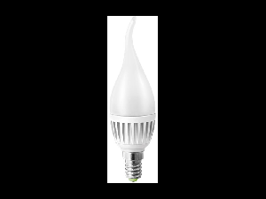 Bec cu Led-uri,  ALED C37 Breeze 5W E14 2700K, LUMINECO