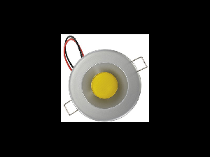 Spot LED HORN COB 9W,alb,lumina rece