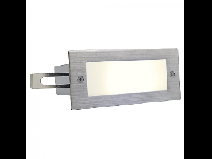 BRICK LED 16 INOX,1 W,lumina rece