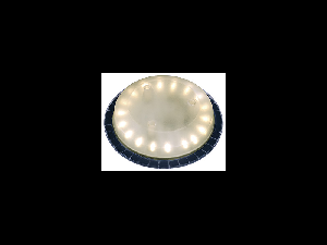 LED pardoseala,3.8 W,lumina rece