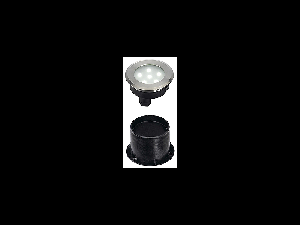 DASAR FLAT LED,0.8W,inox,lumina rece