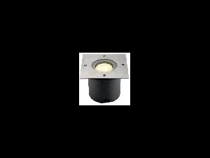 WETSY POWER LED, 3W,patrat,lumina calda