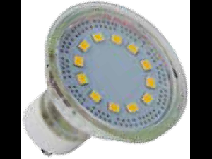 LED Spotlight - 5W GU10 cupa sticla alba VT-1843 VT-1871