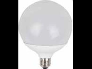 Bec cu LED-uri - 13W G120 E27  alb cald, VT-1883