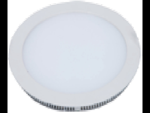 Spot LED rotund alb - 15W,  W/O driver, VT-1500 RD