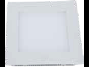 Spot LED patrat alb - 22W, W/O driver, VT-2200 SQ