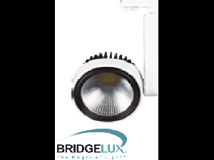 Led EURO 30W- Track  luminos COB, Bridgelux chip 4000K, VT-4930 T