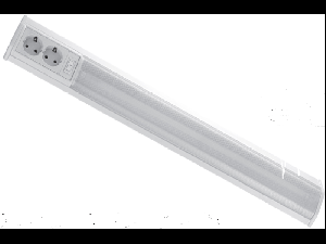 Corp de iluminat pentru tuburi fluorescente ,10W, TG-3113.05110