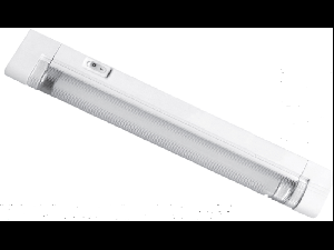 Corp de iluminat pentru tuburi fluorescente, 6W, TG-3113.07106