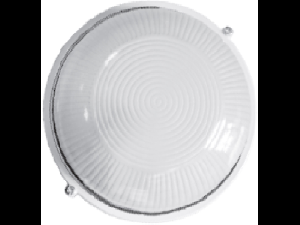 Lampa exterior 1x max 60W, E27/IP54/ Alb, TG-3201.10