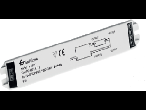 DROSER ELECTRONIC, 1 x 13W PLC, TG-4301.42113