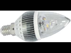 Bec lumanare LED, 3W, TG-2401.9252