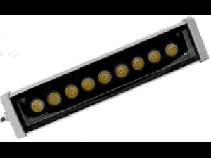 Proiector LED, 9 x 1W/2700K, IP65, TG-4203.2209