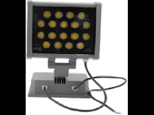 Proiector LED, 18 x 1W/2700K, IP65, TG-4203.1218