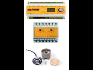 ETR-2, termostat  temperatura/umiditate, 1 x 16A - 230 V