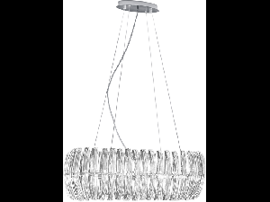 Lustra Drifter,8x33w,G9