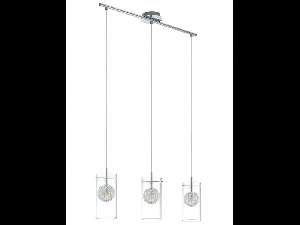 Lampa suspendata Lamas,3x33w