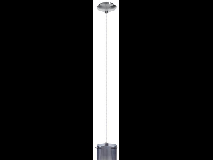 Lampa suspendata PINTO NERO satin nickel 220-240V,50/60Hz IP20