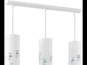 Lampa suspendata Pigaro,3x60w