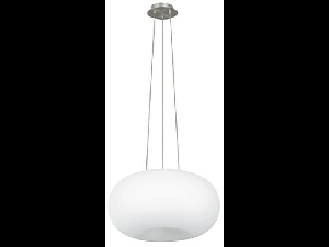 Lampa suspendata OPTICA satin nickel 220-240V,50/60Hz IP20