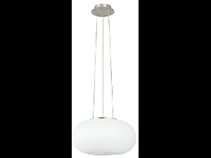 Lampa suspendata OPTICA satin nickel 220-240V,50/60Hz IP20