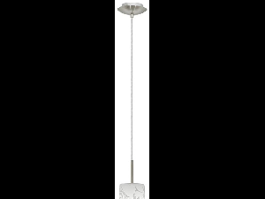 Lampa suspendata AMADORA satin nickel 220-240V,50/60Hz IP20