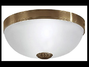 Lampa tavan/perete IMPERIAL bronzed 220-240V,50/60Hz IP20