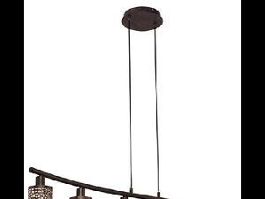 Lampa suspendata Almera6x40w