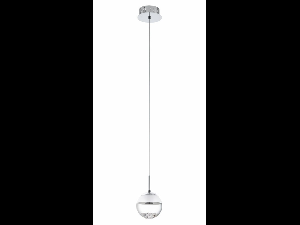 Lampa suspendata MONTEFIO 1 3000K alb cald 220-240V,50/60Hz IP20